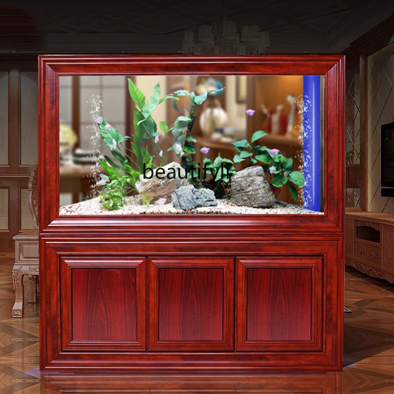 Chinesischen Stil Redwood-ähnl – Aquarium Fish Dragon Bewertung und Preis