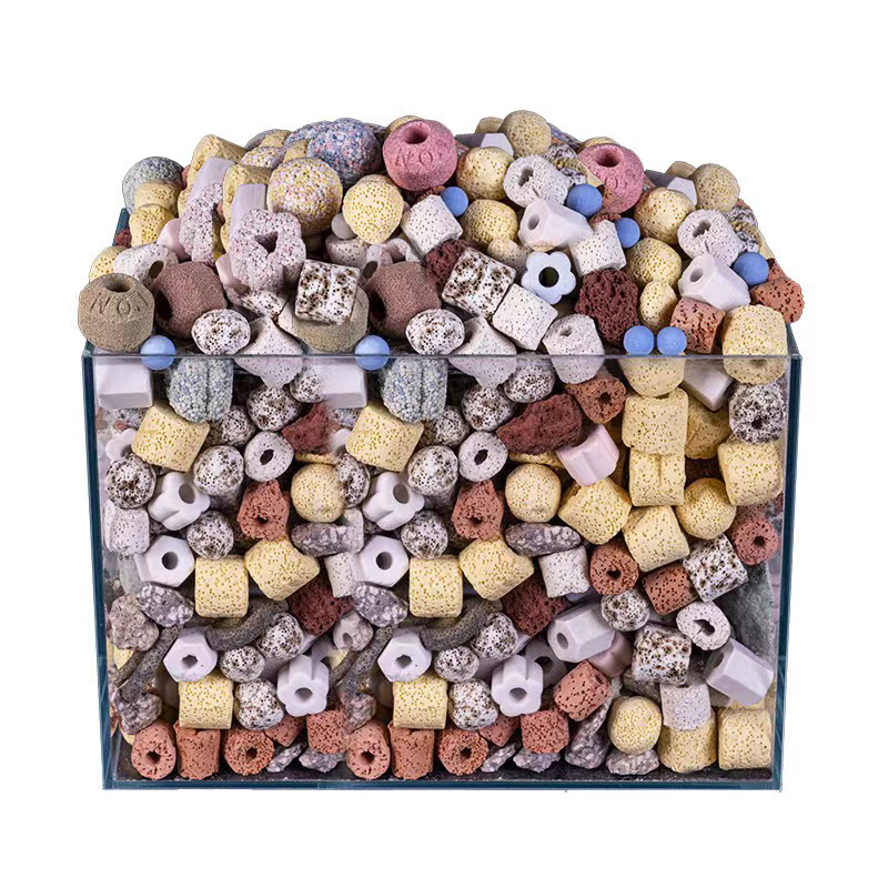 250 g 500 g 1000 g 14 Arten Aq – Aquarium Fish Ball Bewertung und Preis