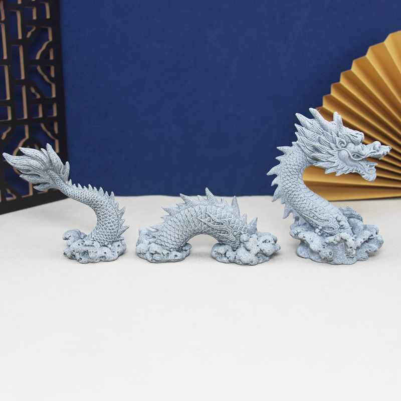 Kunststein Elefant Löwe Drache – Aquarium Fish Dragon Bewertung und Preis