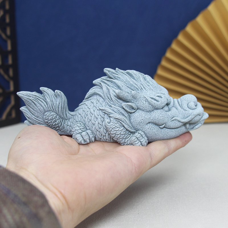 Kunststein Elefant Löwe Drache – Aquarium Fish Dragon Bewertung und Preis