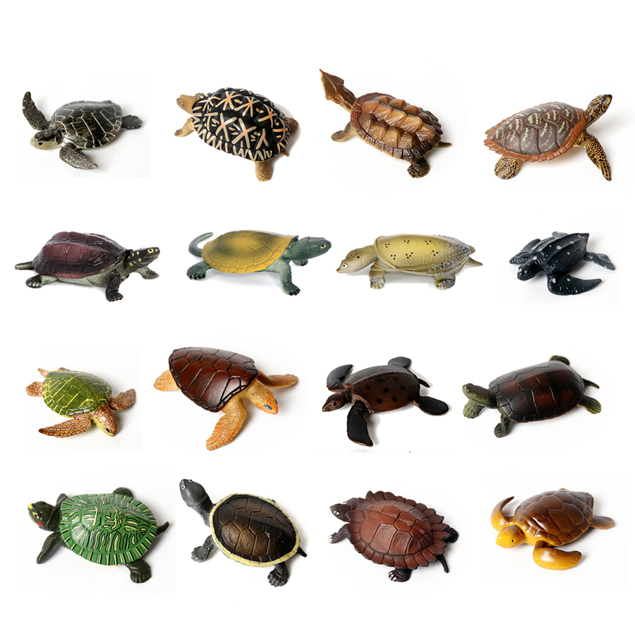 Realistische Miniaturen Meeres – Fish Toys For Aquarium Bewertung und Preis