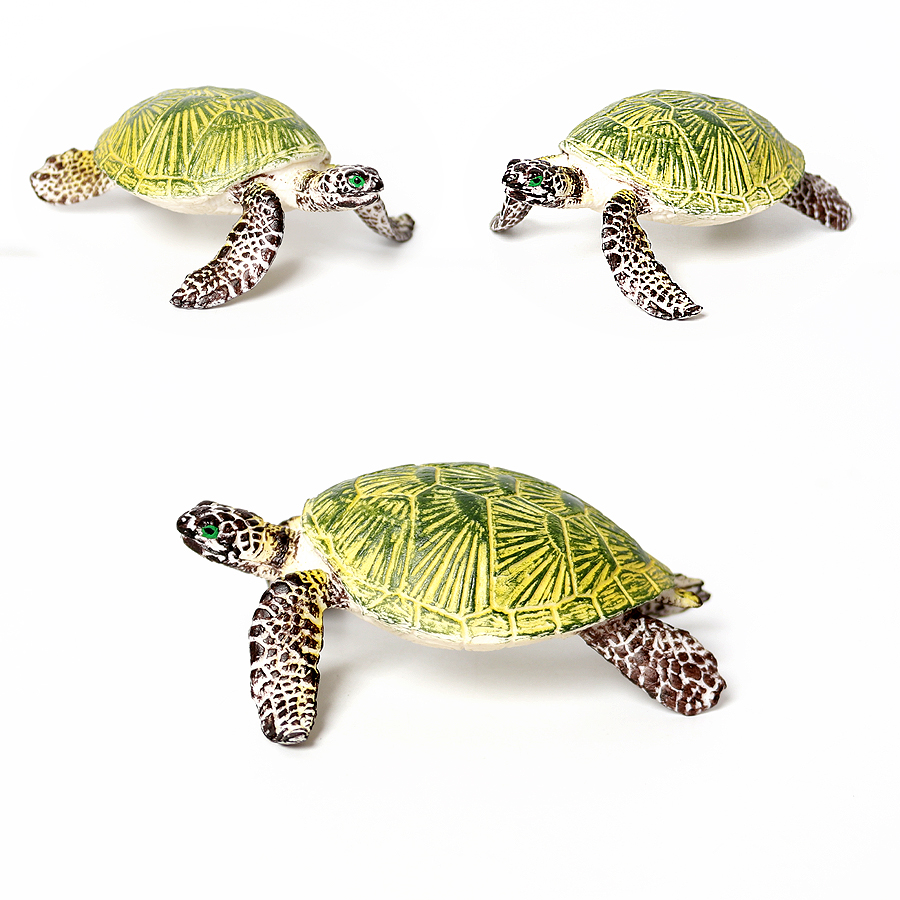 Realistische Miniaturen Meeres – Fish Toys For Aquarium Bewertung und Preis